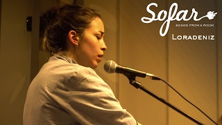 Video thumbnail of "Loradeniz - Kuyu | Sofar Istanbul"