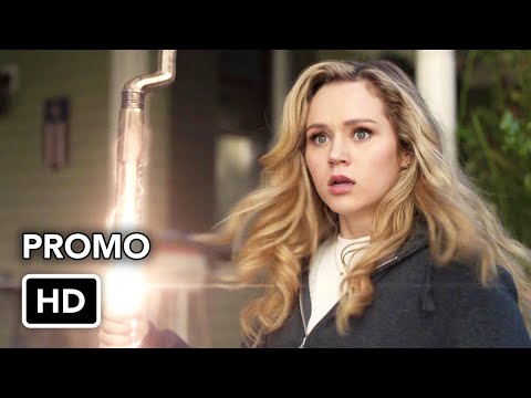 DC&#039;s Stargirl Season 3 Teaser Promo (HD) Brec Bassinger Superhero series