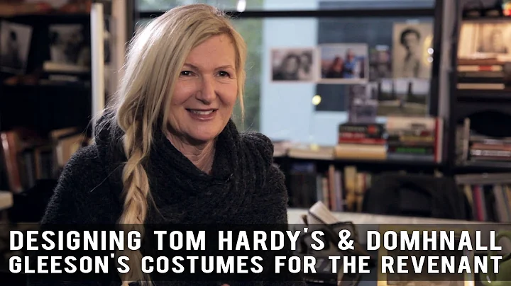 Designing Tom Hardy's & Domhnall Gleesons Costumes...
