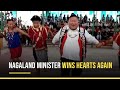 Viral: Nagaland Minister Temjen Imna Along Is Winning Hearts With His Dance