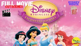 Disney Princess Enchanted Journey | Full Movie