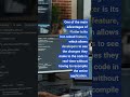 What is Flutter ? iOS developer tried Flutter | Flutter Short Video | #shorts