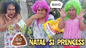 Buhay prinsesa si Prencess | Madam Sonya Funny Video