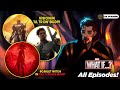 Marvel's "What If...?" All Episodes Explained In HINDI // DK DYNAMIC