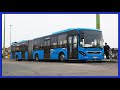 MOS rendszámú Volvo 7900A típusú buszok Miskolcon