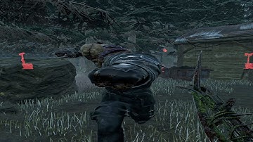 Goofy AHH 2v8 in DBD...