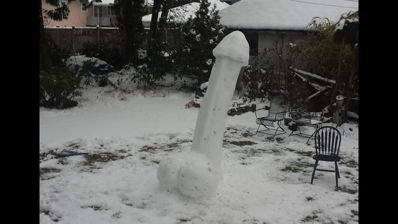 Penis Snow 92