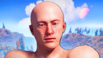 Rust Console Pre-Order Beta is an emotional roller coaster