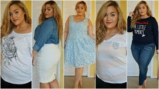 Plus Size Spring Clothing Haul + Try-On | 2016