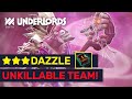 ★★★ NEW Dazzle! Troll Knights Hyper Roll Build! | Dota Underlords