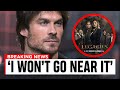 Vampire Diaries Cast Who Will NEVER Be In Legacies REVEAL Why!