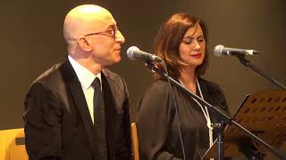 Tuba Akyol, Murat Irkılata- Nihâvend Ağır Semâî