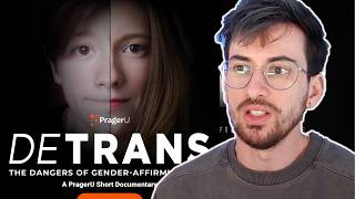 Trans Guy Reacts to Transphobic ‘Detrans’ Documentary