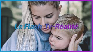 ⚡ Le Flash TV-Réalité : Jessica Thivenin enceinte, alitée à cinq mois de grossesse, elle craque