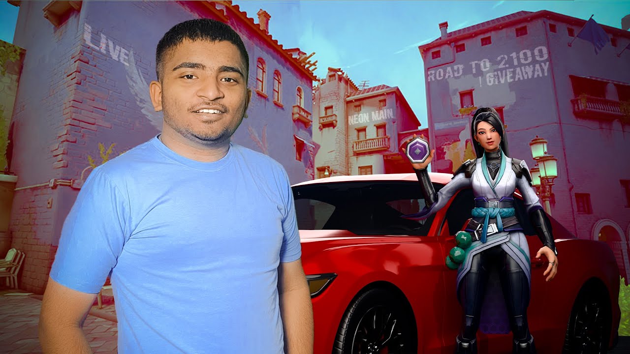 🔴 NEON W GAMEPLAY NEON  TRICK   | VALORANT LIVE  IGNITE BOI