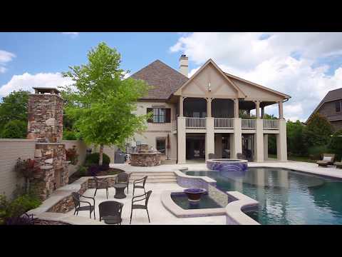 401 Legends Park Cir, Franklin, TN home video tour