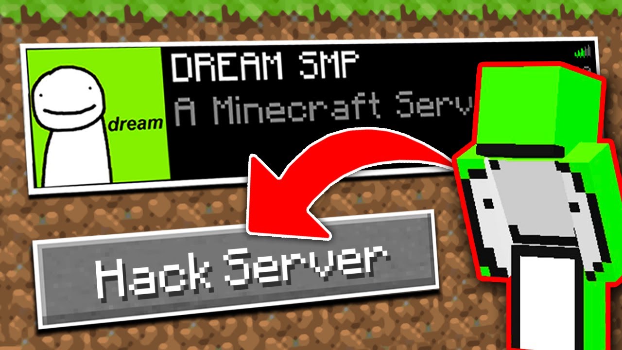 I Hacked The Dream SMP