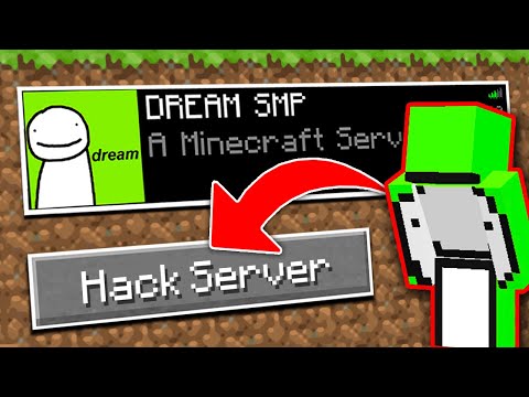 I Hacked The Dream SMP