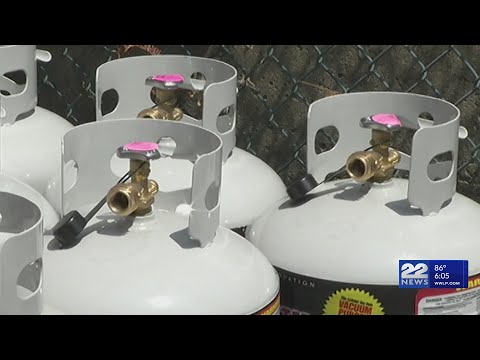 Experts share propane