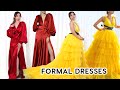 Formal/ Evening Dresses Try-on Haul *so extra*