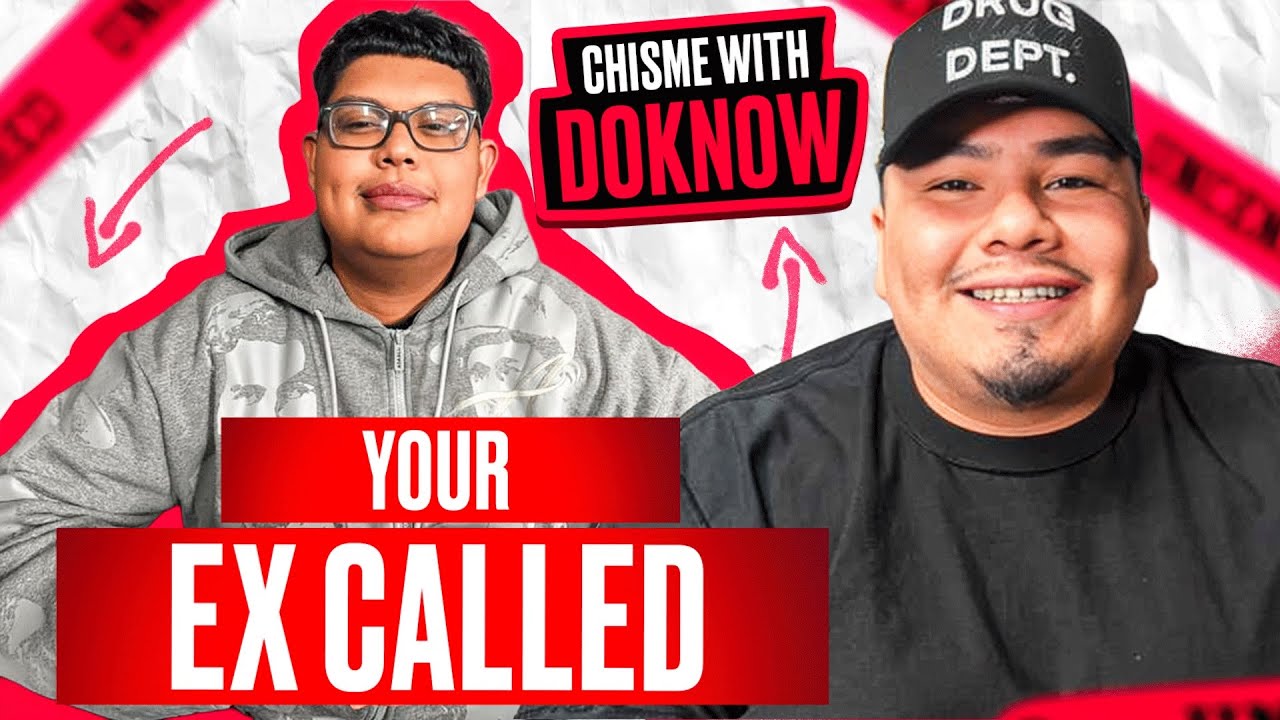 YOUR EX CALLED | Chisme With Doknow & Jakarta Ep:13