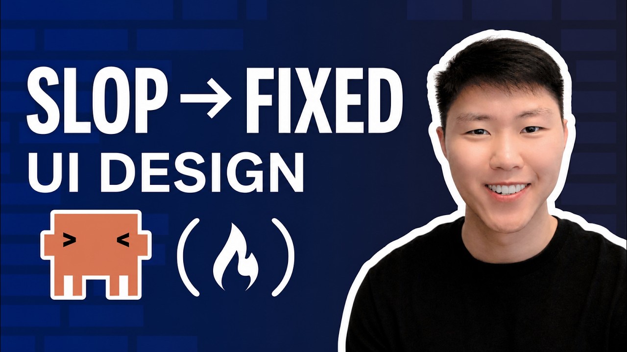 Stop Building AI Slop – Build High-End Web Apps with AI