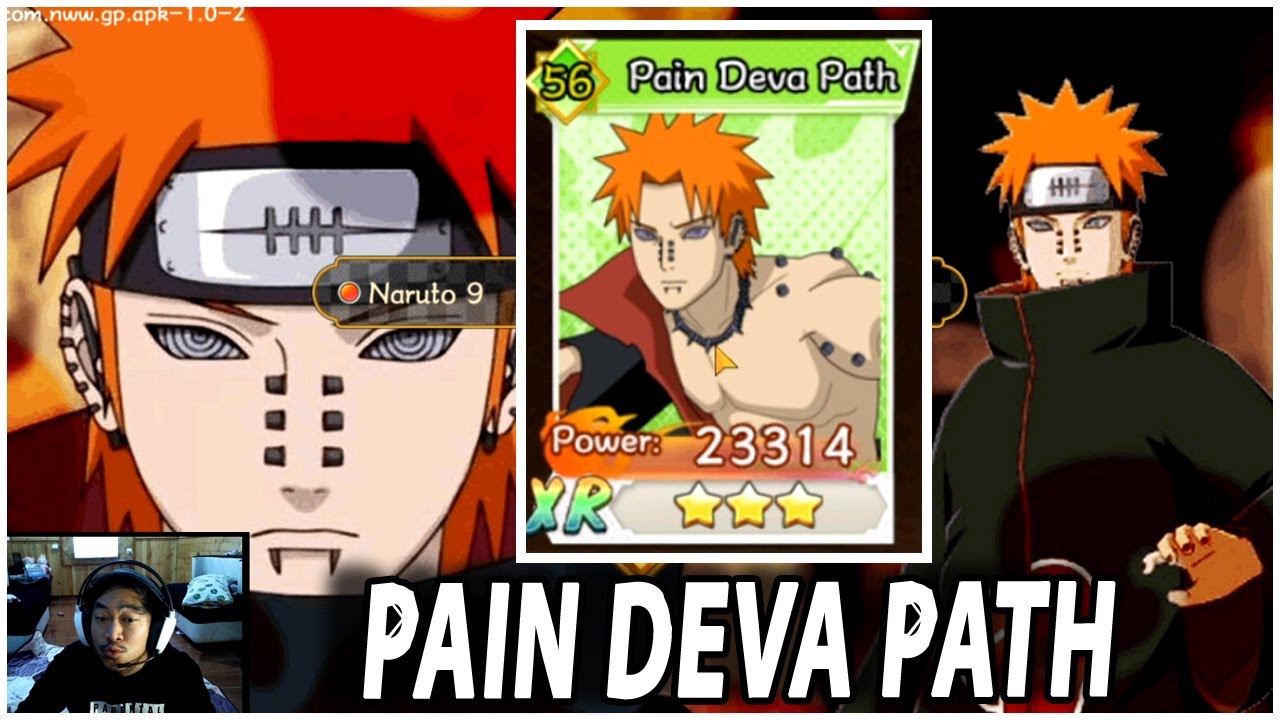 🔥🔥Review Pain Deva Path, Upgrade & Showcase [Chart Complete ini ...