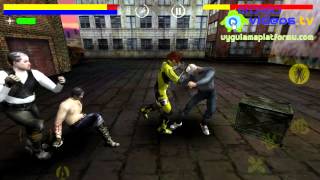 Fighting Tiger - Liberal App Review screenshot 2