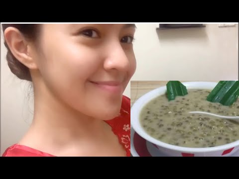 Video: Salmon Madu-Mustard Dengan Kacang Hijau