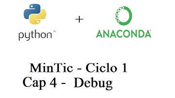 Misión TIC 2022 - UTP - Python Capítulo 4 - Ciclo 1 - Debug