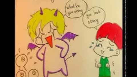 Count on me - Bruno Mars(animated version)