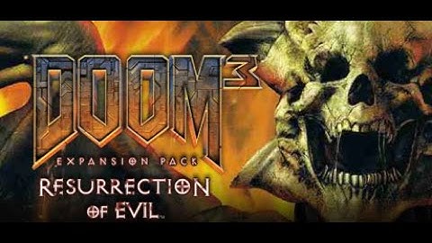 Doom 3 Resurrection of Evil - Nightmare: Part 1