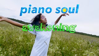 Video thumbnail of "piano soul - awakening [remastered] (official video) (Jan 2021)"