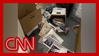 Prosecutors release never-before-seen images in new classified documents filing