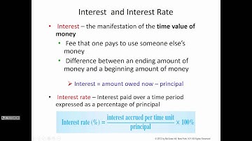 ENGR 221 - Class 2 (Interest Rate) 24 Aug 2016