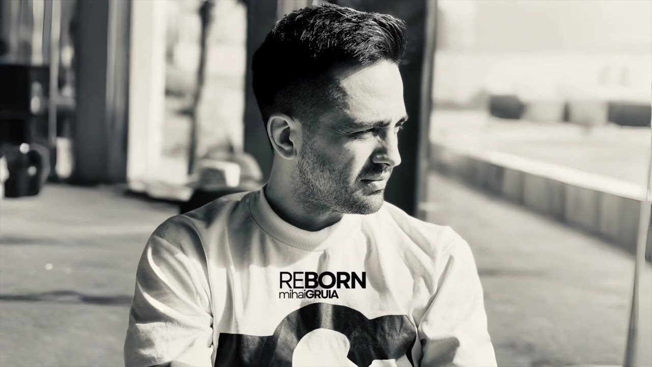 Mihai Gruia (Akcent) - REBORN (2026) [Full Album]