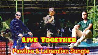 Zanin chu Zaithiam Lalramlien Sungte nên Live Together ang aw