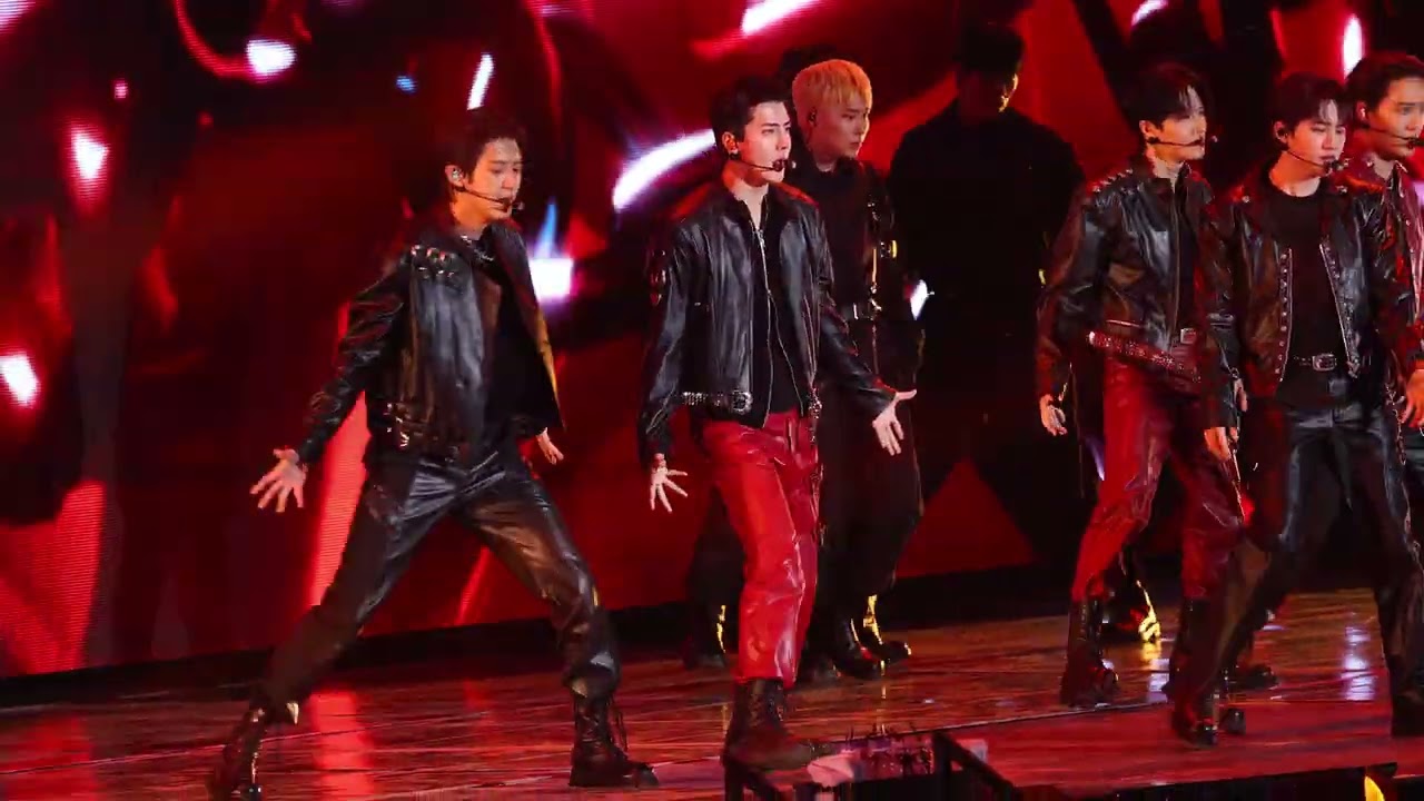 260412 EXO SEHUN MONSTER - YouTube