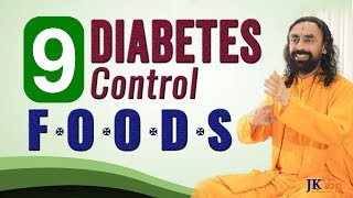 9 Best Foods For Diabetes Control | Best Diet Tips | 2018