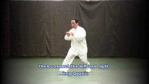 Xingyi Quan 5 Element Fists DVD trailer