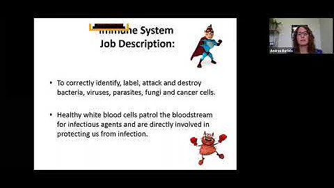 Optimize Immunity Webinar with Andrea Bartels Sept...