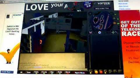 Best Server Ever! www.rs3server.com (world 2) My Bank