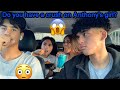 Mukbang With My Family!!(They EXPOSED Me)
