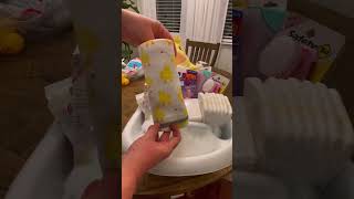 Cute Baby Bath Gift Basket Ideas for Showers #babyshower #giftgiving