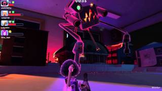 Microvolts Boss Battle (Easy way)