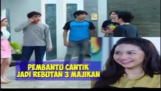 Ftv Seru - Pembantu Cantik jadi rebutan 3 Majikan