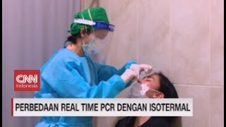 Tes PCR: Nilai CT dan Rekomendasi Pengakhiran Isolasi