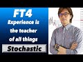 FT4/Explaining KTS trading edges by Stochastics over Forex Tester 4 / 25 May, 2020