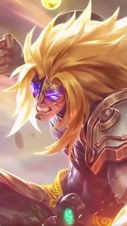 Badang Fist of Zen Live Wallpaper #shorts #livewallpaper #badang #mobilelegends