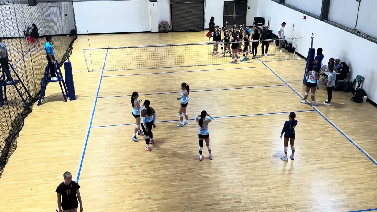 vs Legacy Girls 16 Elite